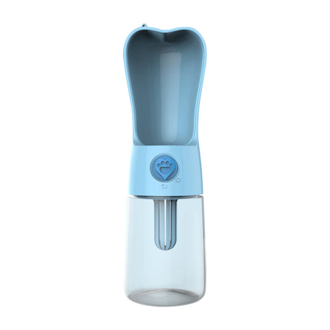 Portable pet feeder, 3 in 1 feeder ( eat, drink, clean ), Pet products