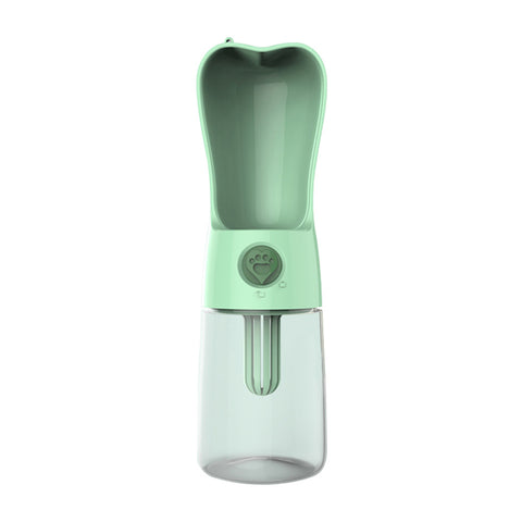 Portable pet feeder, 3 in 1 feeder ( eat, drink, clean ), Pet products