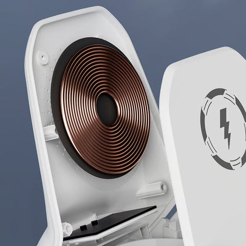 🎁 Multifunctional Wireless Fast Charger Phone Stand