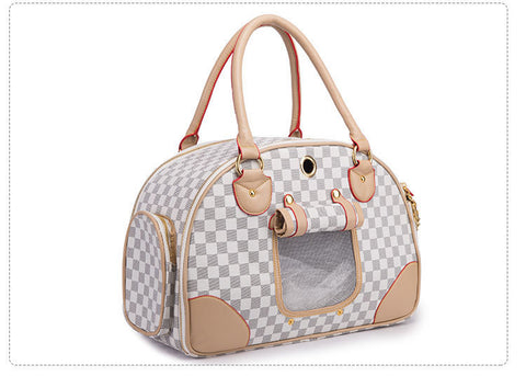 Travel pet bag, Anti-squeeze pet bag, Small dog and cat travel bag, Pet products