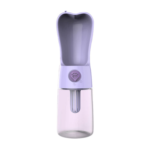 Portable pet feeder, 3 in 1 feeder ( eat, drink, clean ), Pet products