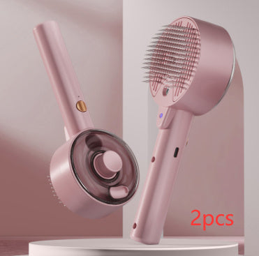 Pet hair remover brush, Dog and cat steam brush, Grooming accessories, Pet Products