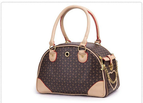 Travel pet bag, Anti-squeeze pet bag, Small dog and cat travel bag, Pet products