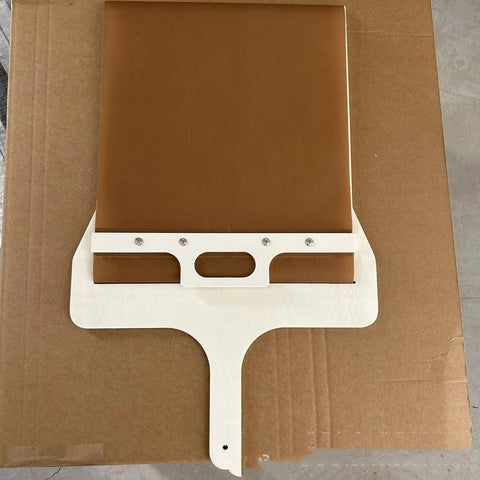 3-Sized Sliding Pizza Peel Shovel