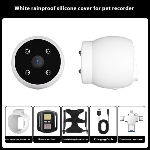 Pets collar camera recorder, Pet tracker collar, Dog and cats collar, Pet products