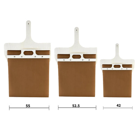 3-Sized Sliding Pizza Peel Shovel