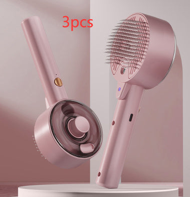 Pet hair remover brush, Dog and cat steam brush, Grooming accessories, Pet Products