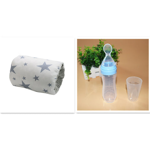 Adjustable Cotton Nursing Arm Pillow