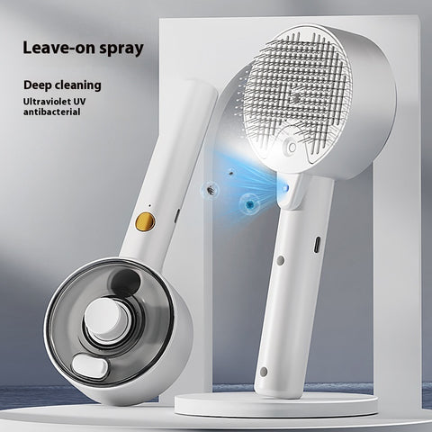 Pet hair remover brush, Dog and cat steam brush, Grooming accessories, Pet Products