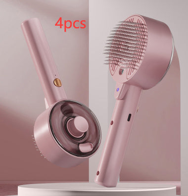Pet hair remover brush, Dog and cat steam brush, Grooming accessories, Pet Products