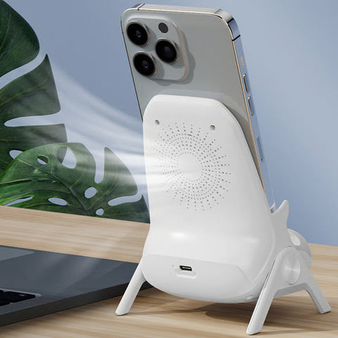 🎁 Multifunctional Wireless Fast Charger Phone Stand