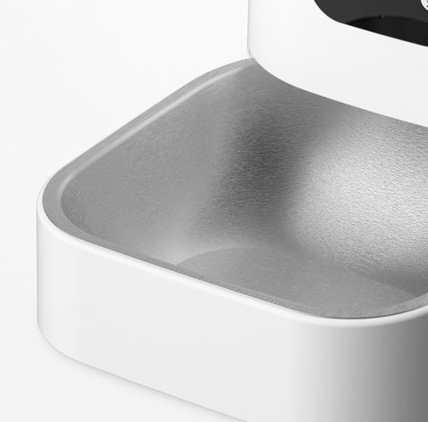 Pet automatic feeder, Smart pet feeder, Wi-fi controlled pet food dispenser, Pet products