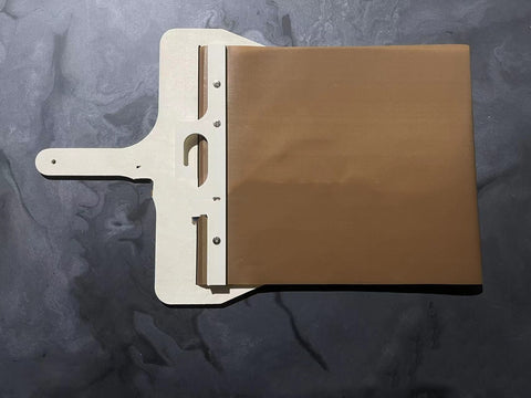 3-Sized Sliding Pizza Peel Shovel