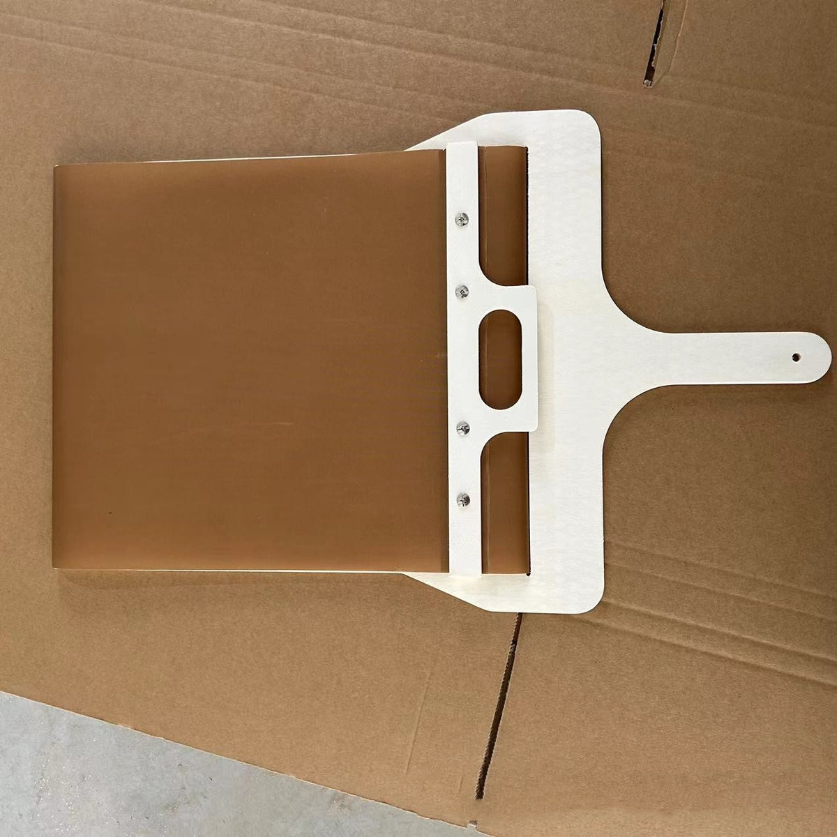3-Sized Sliding Pizza Peel Shovel