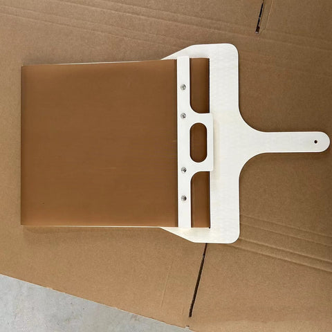 3-Sized Sliding Pizza Peel Shovel